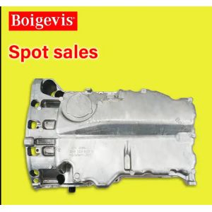 Buy cheap 5 Quarts Aluminum Engine Oil Pan  06K103600K 04E103603H For EA211 1.4T 1.6T from wholesalers