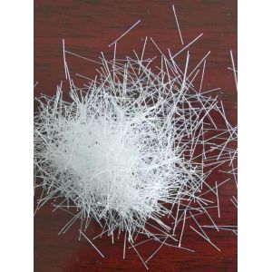 Buy cheap Superfine Monofilament UHPC Concrete Fiber For Art Building Shotcrete from wholesalers