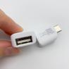 Buy cheap Multi Colored Type C Otg Adapter , Type C To Micro Usb Otg Easy To Install from wholesalers