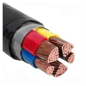Buy cheap 300mm Low Voltage Irrigation Cable Pure Copper Underground Irrigation Wire product