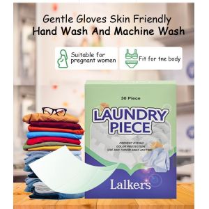 Buy cheap ODM Laundry Detergent Sheets Convenient Clean Laundry Sheets Light Weight from wholesalers