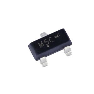 Onsemi Mmbd7000lt1g Electronic Components Transistors Integrated Circuits