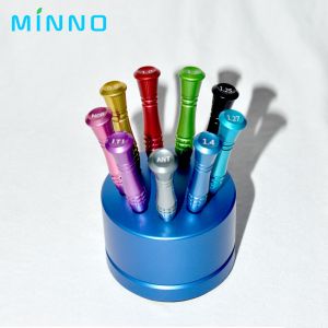 Buy cheap Dental Mechanic Implant Screwdriver Kit Dental Implant Tools 9pcs Dental Screwdriver Micro Screwdriver Dentist Instrument High Quality product