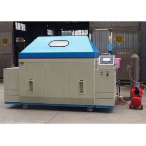 Buy cheap Durable ASTM G85 Salt Spray Test Equipment Salt Fog SO2 Corrosion Cabinet  from wholesalers