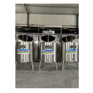 Buy cheap Semi Automatic Customizable Milk Pasteurization And Packaging Machine On Sale from wholesalers