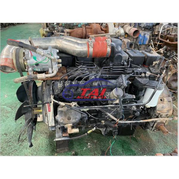 Quality TS16949 Used Japanese Engine Parts For Cummins 6BT for sale