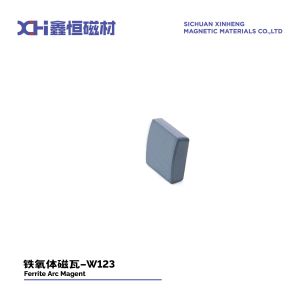 Buy cheap High-Temperature Resistant Permanent Ferrite Magnets That Provide Power In High-End Car Engines from wholesalers