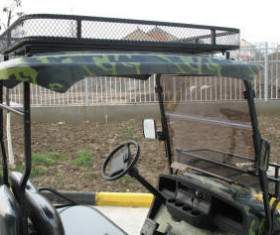 Electric Hunting Buggy. Two Seats, Golf Buggy, off Road Buggy