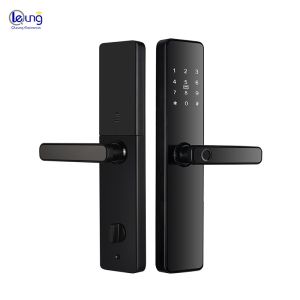 Buy cheap WiFi Tuya TTlock Smart Lock Door with Cloud Storage and Digital Password Key Card from wholesalers