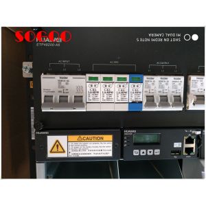 Buy cheap Huawei ETP48200-A6D2 Embedded Power supply 48V200A AC to DC from wholesalers