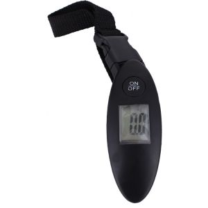 Buy cheap Take the Guesswork Out of Packing with 40kg ABS LCD Backlight Display Digital Luggage Scale from wholesalers