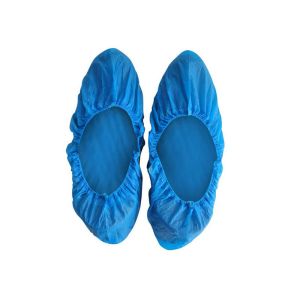 Buy cheap S-XL Full Sizes 	Disposable Shoe Cover Strong Water Resistant Shoe Covers from wholesalers