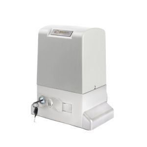 Buy cheap 400kg Electric Sliding Gate Motors at in Black and White with Driving Function from wholesalers