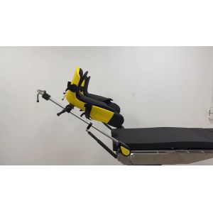 Medical Gynecology Leg Holder Operating Table Accessories Lithotomy Stirrup