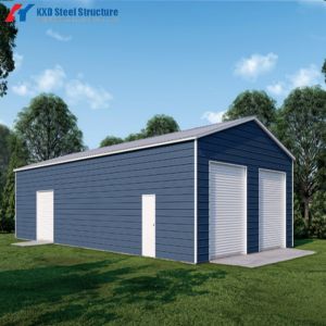 Prefab Industrial Metal Prefabricated Structural Structure Storage Construction
