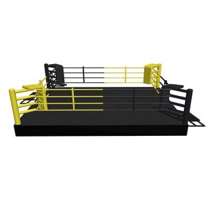 Buy cheap Competition Boxing Exercise Equipment With Powder Coated Anti Rust Treatment from wholesalers