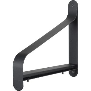 Wall Mounting Metal Shelf Brackets with Deep Drawing Process and Invisible