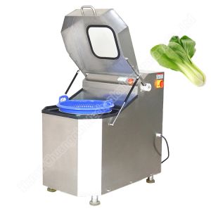 Centrifuge Vegetable Processing Machinery Spin Dryer Machine For Lettuce