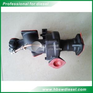 Buy cheap 3098964 Water pump for Cummins K19 diesel engine from wholesalers