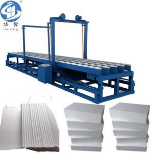 Buy cheap Computerized Polystyrene Block EPS Foam Cutting Machine for Customized Packaging from wholesalers