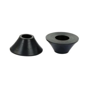 Buy cheap Temperature Resistant Silicone Rubber Hole Cover Non Toxic Dust Proof product