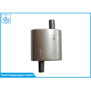 Buy cheap 7x7 Or 7x19 Brass Cable Gripper Aircraft Cable Hanging Kit With SGS Passed from wholesalers