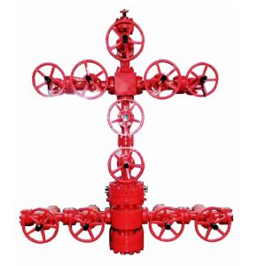 Buy cheap Carbon Steel Oilfield Wellhead Equipment X Mas Tree API Certification from wholesalers