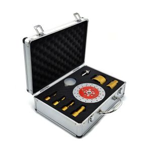 Buy cheap OEM Golden Diamond Drill Core Bit For Granite Vacuum Brazed from wholesalers