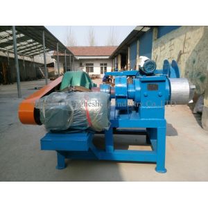 Full Automatic Tire Steel Wire Separator 15kw 1600r/min