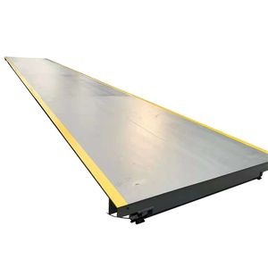 Buy cheap Heavy Duty Weighing Scale And Dependable For Pitless Truck Scale Weighbridge from wholesalers