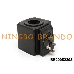 Buy cheap Northman Type Hydraulic Solenoid Coil AC110V AC120V AC220V AC240V from wholesalers