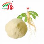 Buy cheap Stem Ginseng Leaf Extract 30% Ginsenosides Supplement For Drink Ingredients from wholesalers