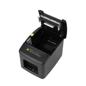 Buy cheap USB LAN Interface Thermal Receipt Printer with Auto Cutter and BT POS System Software 80mm from wholesalers