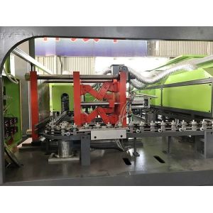 Buy cheap Full Automatic 4 Cavity PET Bottle Blowing Moulding Machine with 3L Hollow Part Volume from wholesalers