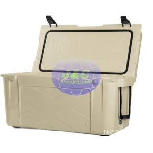 Buy cheap Precision Rotational Molded Cooler By Aluminum Rotational Molds CNC Processing from wholesalers