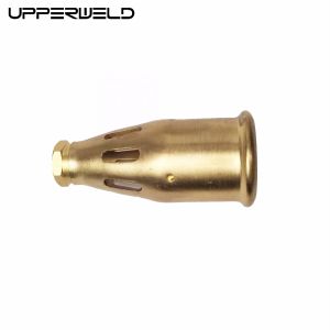 Buy cheap Upper Brass Weed Burner Gas Nozzle for Gold Heating Torch Propane Flame Weeding Burner from wholesalers