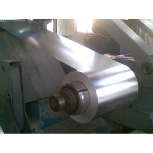 Buy cheap Cold Rolled DX51D + Z Galvanized Steel Coils / Sheets , Roofs Applied from wholesalers