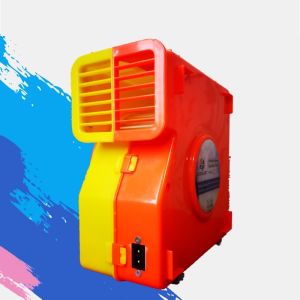 Buy cheap Inflatable Advertising Small Air Blower Fan , Portable Mini Air Blower product