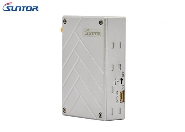 Buy cheap CD11HPT 2.4GHz 10km UAV High Definition Multimedia Interface COFDM Wireless Transmitter with two way data transmission from wholesalers