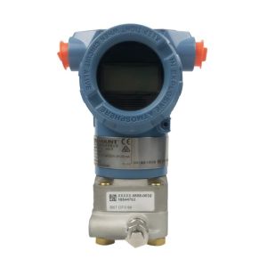 Buy cheap Emerson 3051 Precision Pressure Transmitter 316L Coplanar Pressure Transmitter from wholesalers