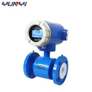 Buy cheap Electromagnetic Liquid Diesel Oil Flow Meter 20mA from wholesalers
