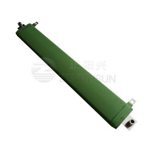 Buy cheap 500W Oval Shaped High Power WireWound Resistor Silicon Coating from wholesalers
