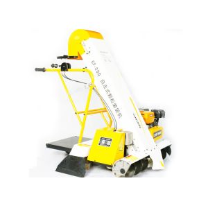 Buy cheap Easy Operation Self Propelled Grain Collector Machine Width 100cm from wholesalers