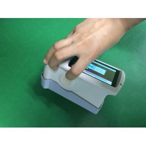 Buy cheap USB TFT 3.5" 60° 300gu Plastic Gloss Meter 3nh HG60 from wholesalers