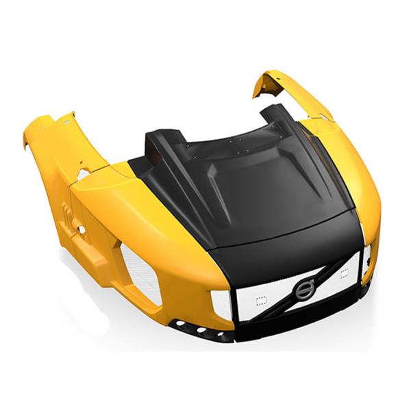 Quality High Strength 0.05mm Plastic CNC Machining OEM ABS for sale