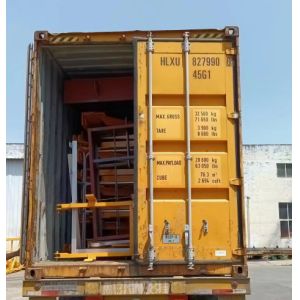 Buy cheap Luffing Jib Tower Crane 8 Ton 10 Tonne from wholesalers