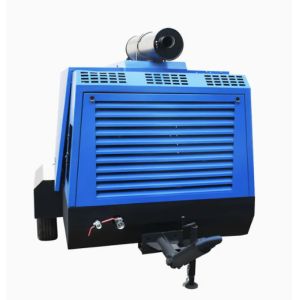 Diesel Engine 21bar Screw Diesel Air Compressor Air Compressor Diesel Portable