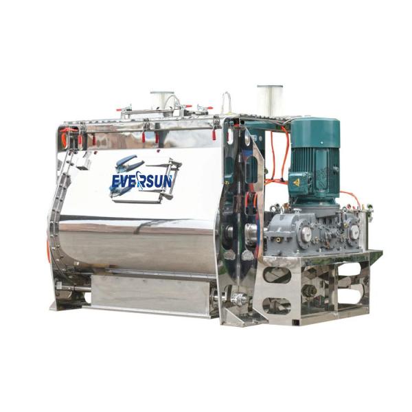 Buy cheap Multifunctional Horizontal Ribbon Blender Ribbon Blade Mixer For Dry Powders from wholesalers