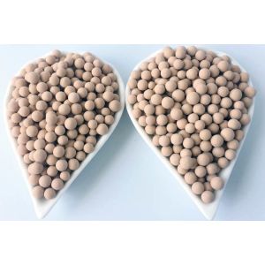 Buy cheap High Strength Synthetic Zeolite 3A Molecular Sieve Desiccant For Ethanol Drying from wholesalers