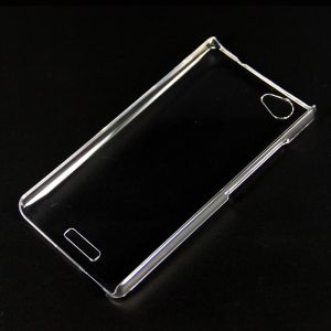 Buy cheap Hard PC Clear and Matte Pudding Soft Gel Case TPU Cover for Fly Fly IQ4501 from wholesalers